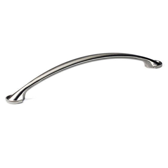 Richelieu America - Traditional Metal Appliance Pull - 5810 - Brushed Nickel