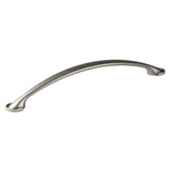 Richelieu America - Traditional Metal Appliance Pull - 5810 - Natural Iron
