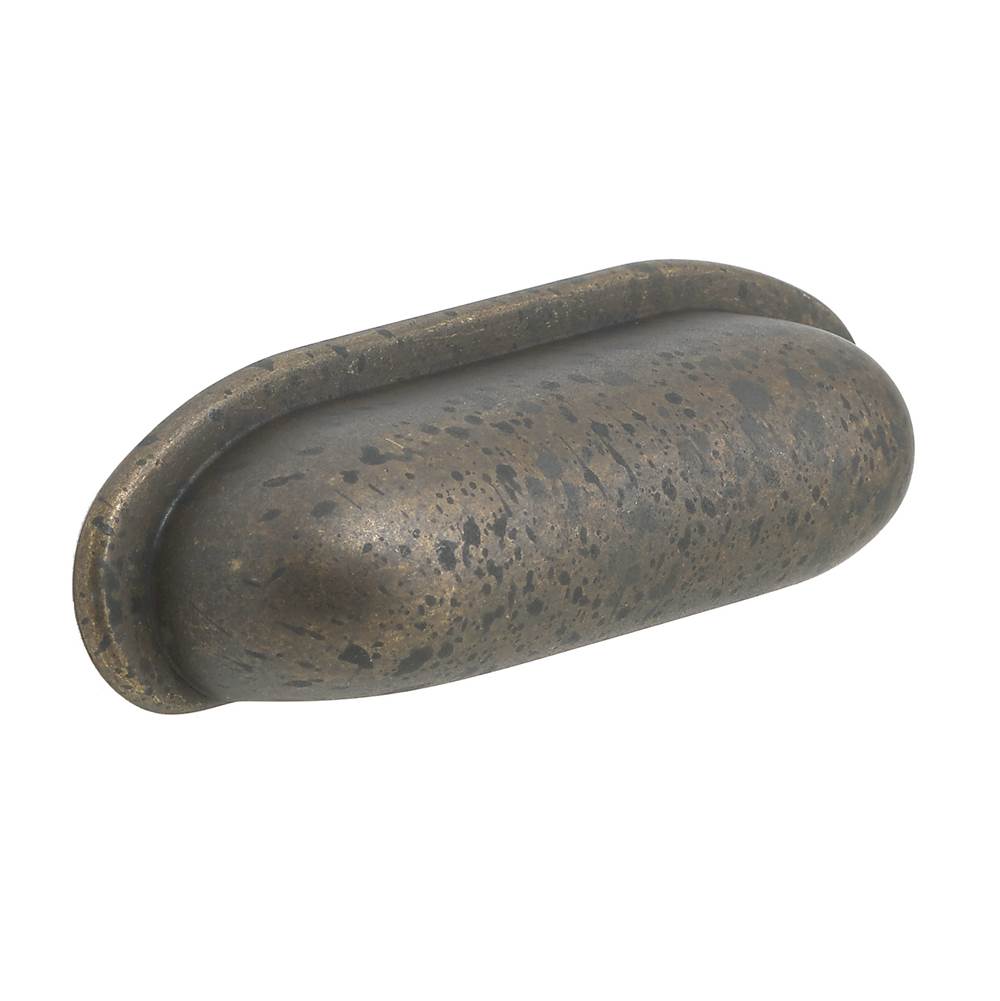 Richelieu America - Traditional Metal Pull - 5826 - Spotted Bronze