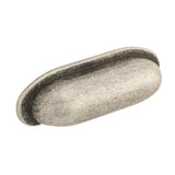 Richelieu America - Traditional Metal Pull - 5826 - Old Silver