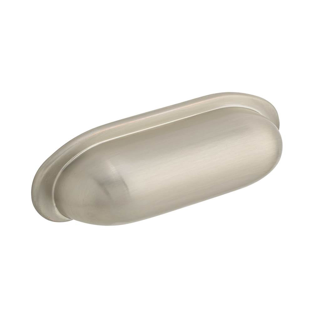 Richelieu America - Contemporary Metal Pull - 5826 - Brushed Nickel