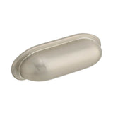 Richelieu America - Contemporary Metal Pull - 5826 - Brushed Nickel