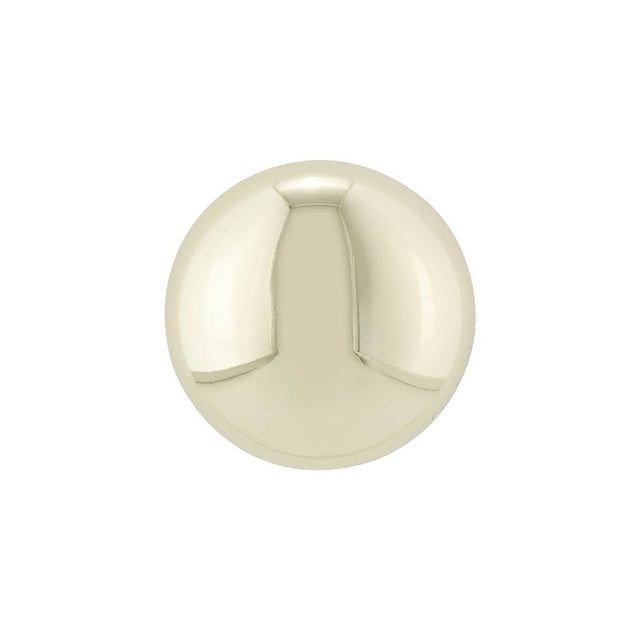 Richelieu America - Contemporary Metal Knob - 5923 - Brass