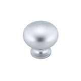 Contemporary Metal Knob - 5923