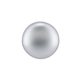 Richelieu America - Contemporary Metal Knob - 5923 - Matte Chrome