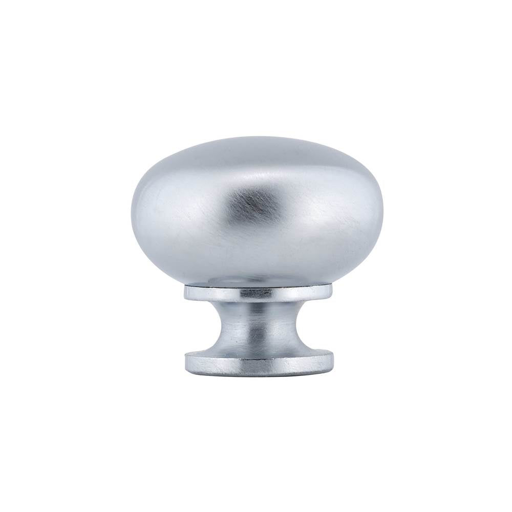 Contemporary Metal Knob - 5923