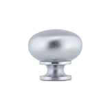 Contemporary Metal Knob - 5923