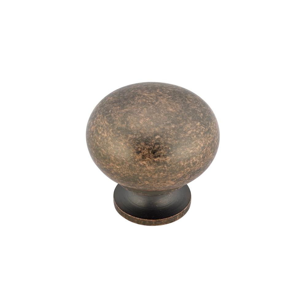 Contemporary Metal Knob - 5923