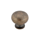 Contemporary Metal Knob - 5923
