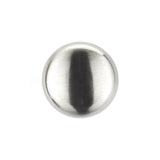 Richelieu America - Contemporary Metal Knob - 5923 - Brushed Nickel