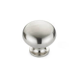 Contemporary Metal Knob - 5923