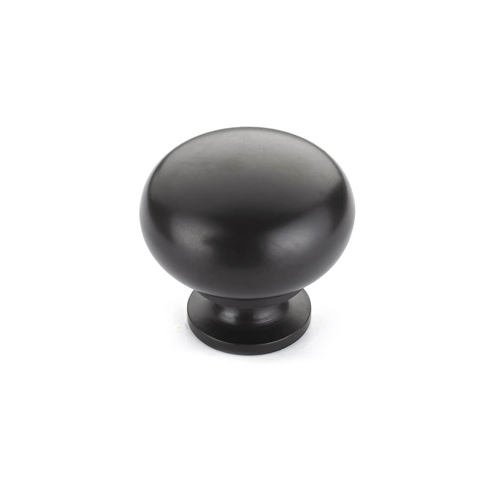 Contemporary Metal Knob - 5923