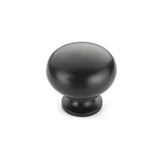 Contemporary Metal Knob - 5923