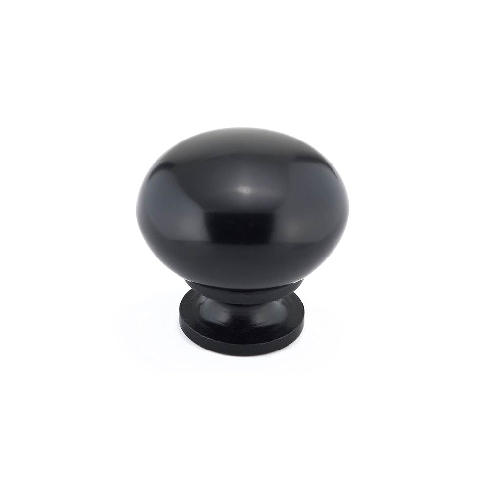 Contemporary Metal Knob - 5923