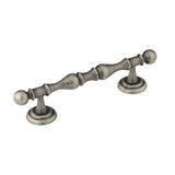 Richelieu America - Traditional Metal Pull - 6011 - Pewter