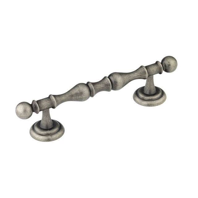 Richelieu America - Traditional Metal Pull - 6011 - Pewter