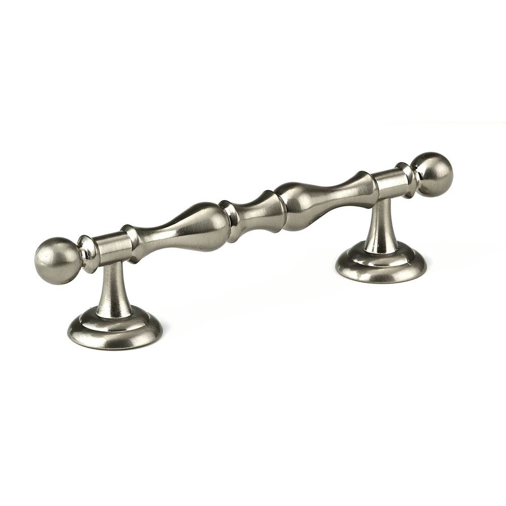 Richelieu America - Traditional Metal Pull - 6011 - Brushed Nickel
