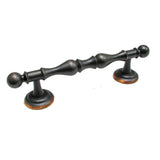 Richelieu America - Traditional Metal Pull - 6011 - Brushed Oil Rubbed Bronze