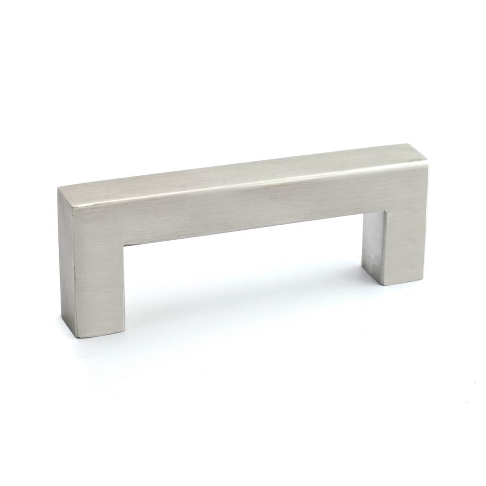 Richelieu America - Contemporary Stainless Steel Pull - 604 - Stainless Steel