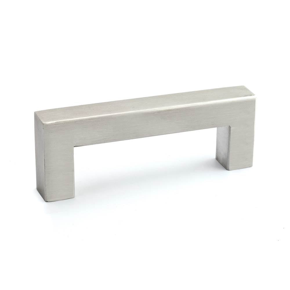Richelieu America - Contemporary Stainless Steel Pull - 604 - Stainless Steel