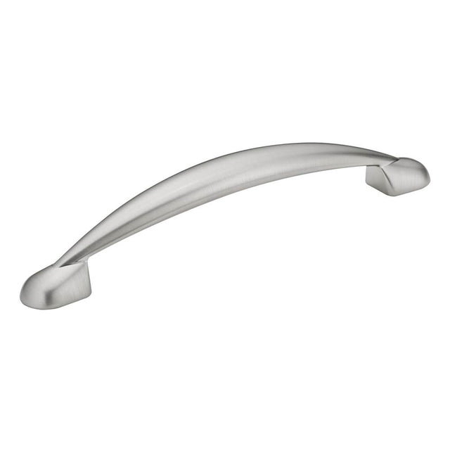Richelieu America - Contemporary Metal Pull - 6081 - Brushed Nickel