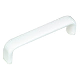 Richelieu America - Functional Plastic Pull - 6110 - White