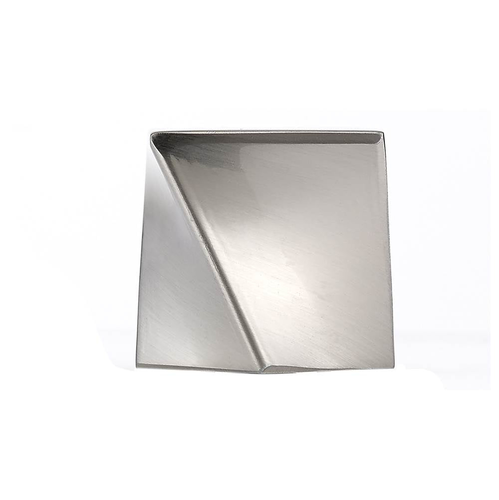 Contemporary Metal Knob - 616