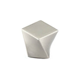 Richelieu America - Contemporary Metal Knob - 616 - Brushed Nickel