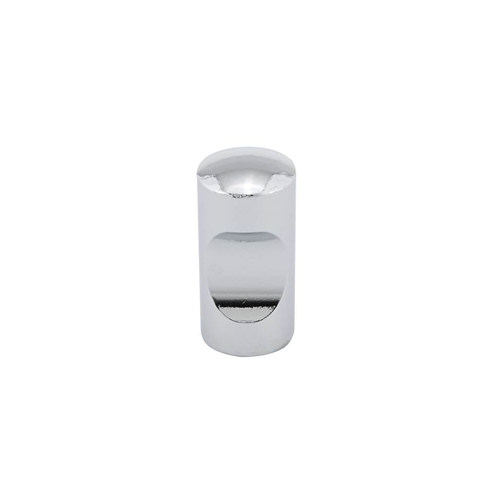Richelieu America - Contemporary Metal Knob - 6192 - Chrome