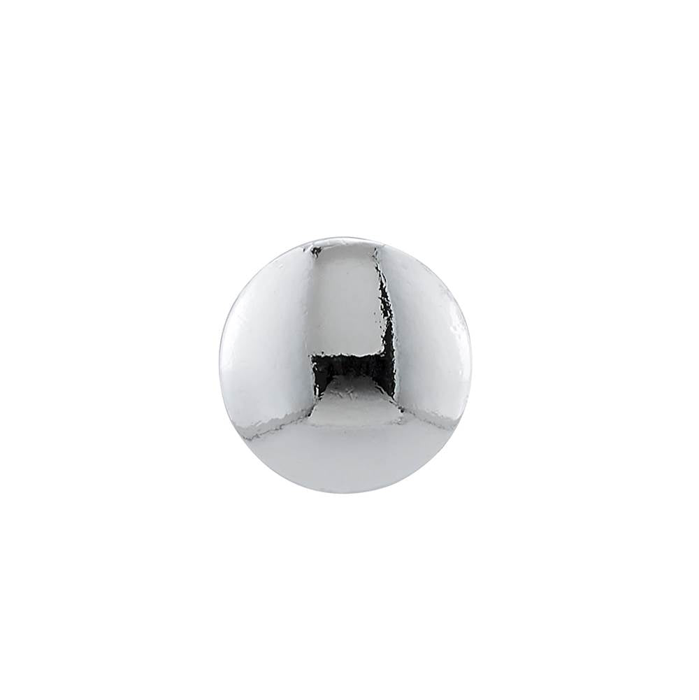 Contemporary Metal Knob - 6192