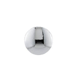 Contemporary Metal Knob - 6192