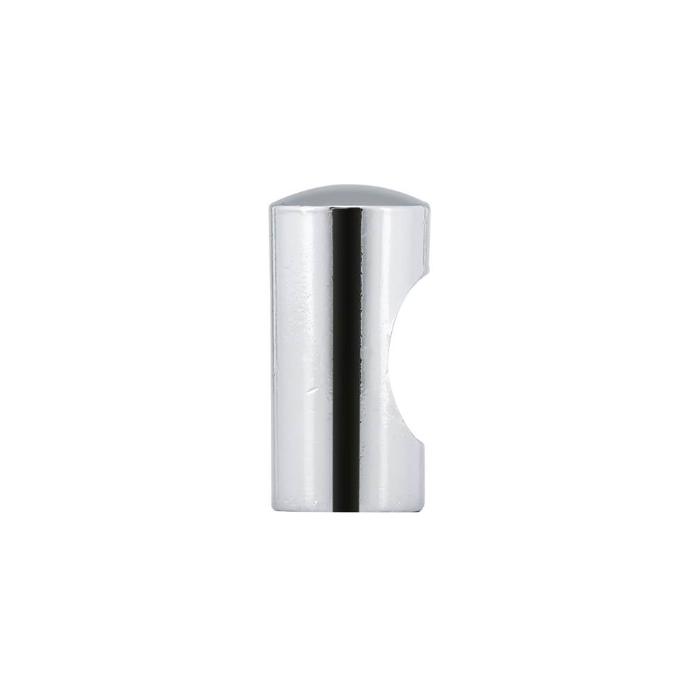 Contemporary Metal Knob - 6192