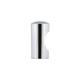 Contemporary Metal Knob - 6192