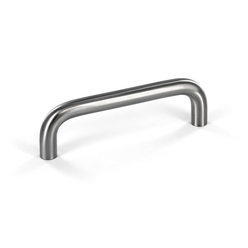Richelieu America - Functional Metal Pull - 6211 - Brushed Nickel