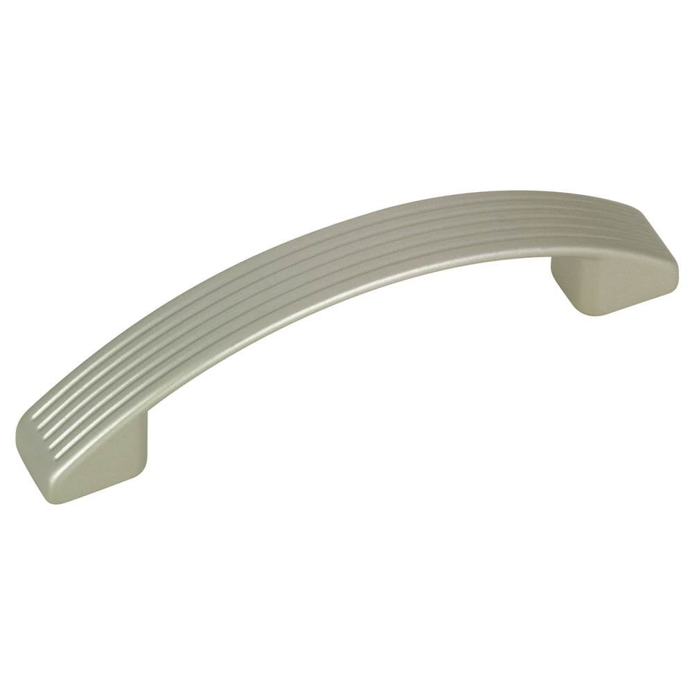 Richelieu America - Contemporary Metal Pull - 621 - Metallic Nickel