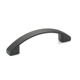 Richelieu America - Contemporary Metal Pull - 621 - Matte Black