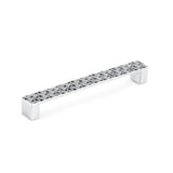 Richelieu America - Contemporary Metal Pull - 6227 - Chrome