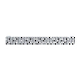 Contemporary Metal Pull - 6227