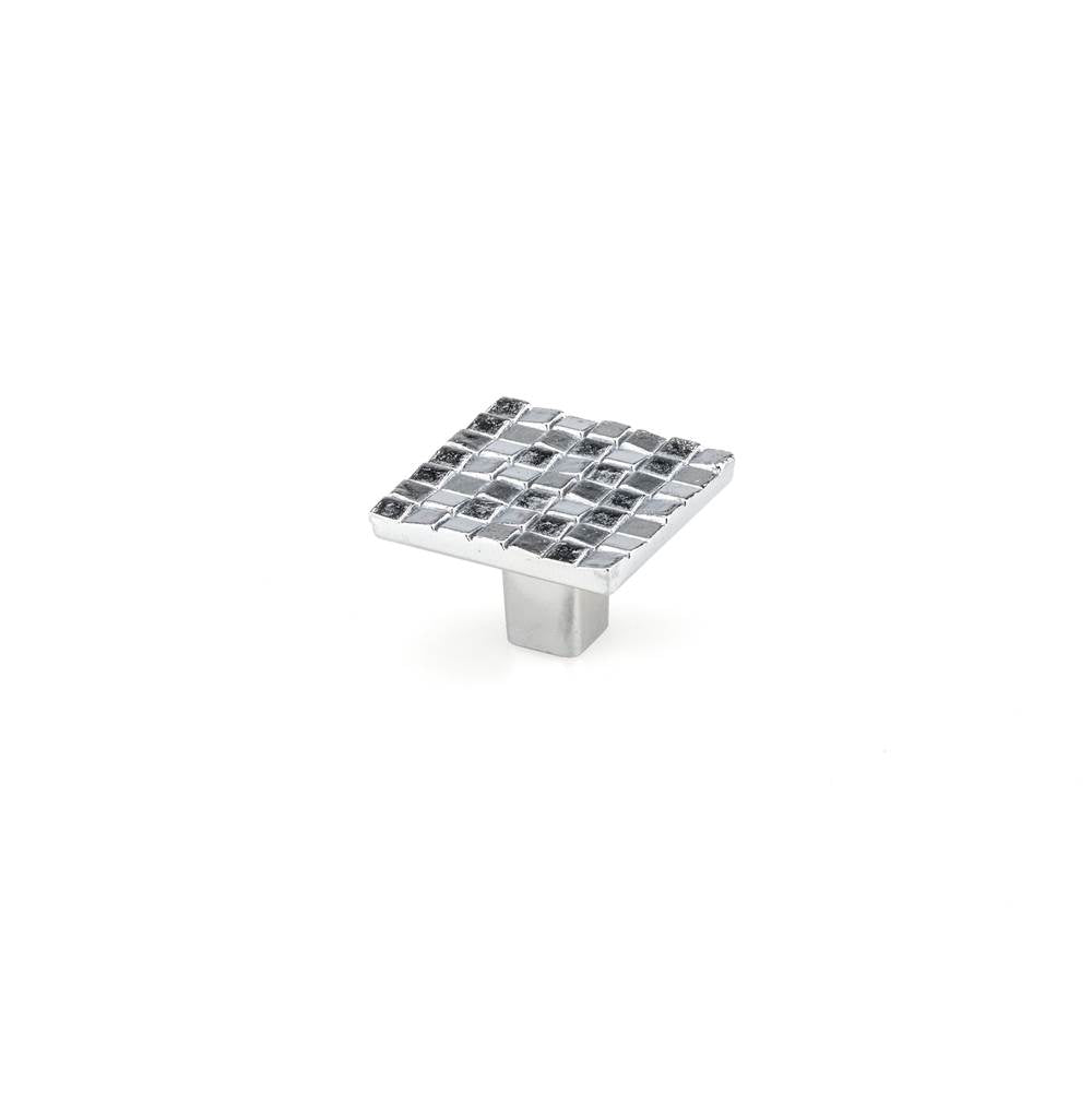 Richelieu America - Contemporary Metal Knob - 6227 - Chrome