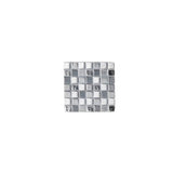 Contemporary Metal Knob - 6227