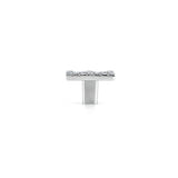 Contemporary Metal Knob - 6227