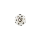 Eclectic Ceramic Knob - 6349