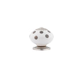 Eclectic Ceramic Knob - 6349