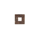 Eclectic Plastic Knob - 5352