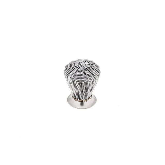 Richelieu America - Eclectic Metal Knob - 6357 - Brushed Nickel