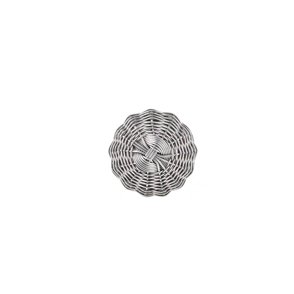 Eclectic Metal Knob - 6357