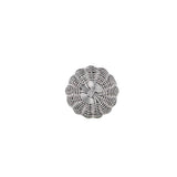 Eclectic Metal Knob - 6357