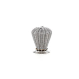 Eclectic Metal Knob - 6357