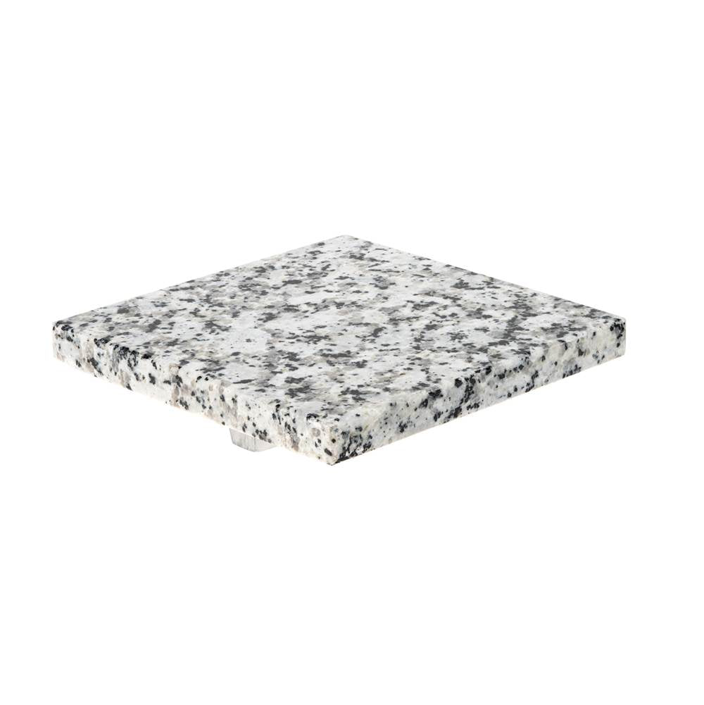 Richelieu America - Contemporary Terrazzo and Metal Pull - 6360 - Bari