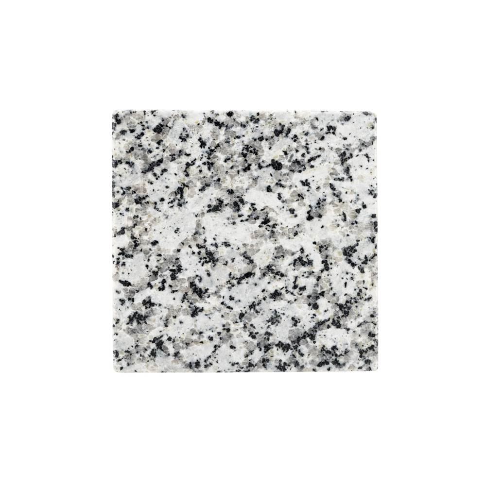 Contemporary Terrazzo and Metal Pull - 6360